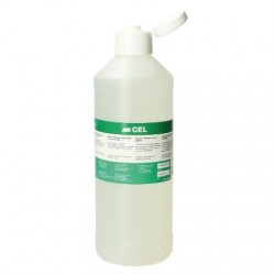 MS Gel Lubrifiant Veterinar pentru Examinari